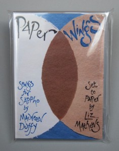 Paper Wings DVD